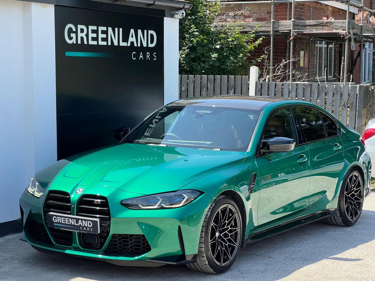 Used 2023 BMW M3 for sale in Sheffield