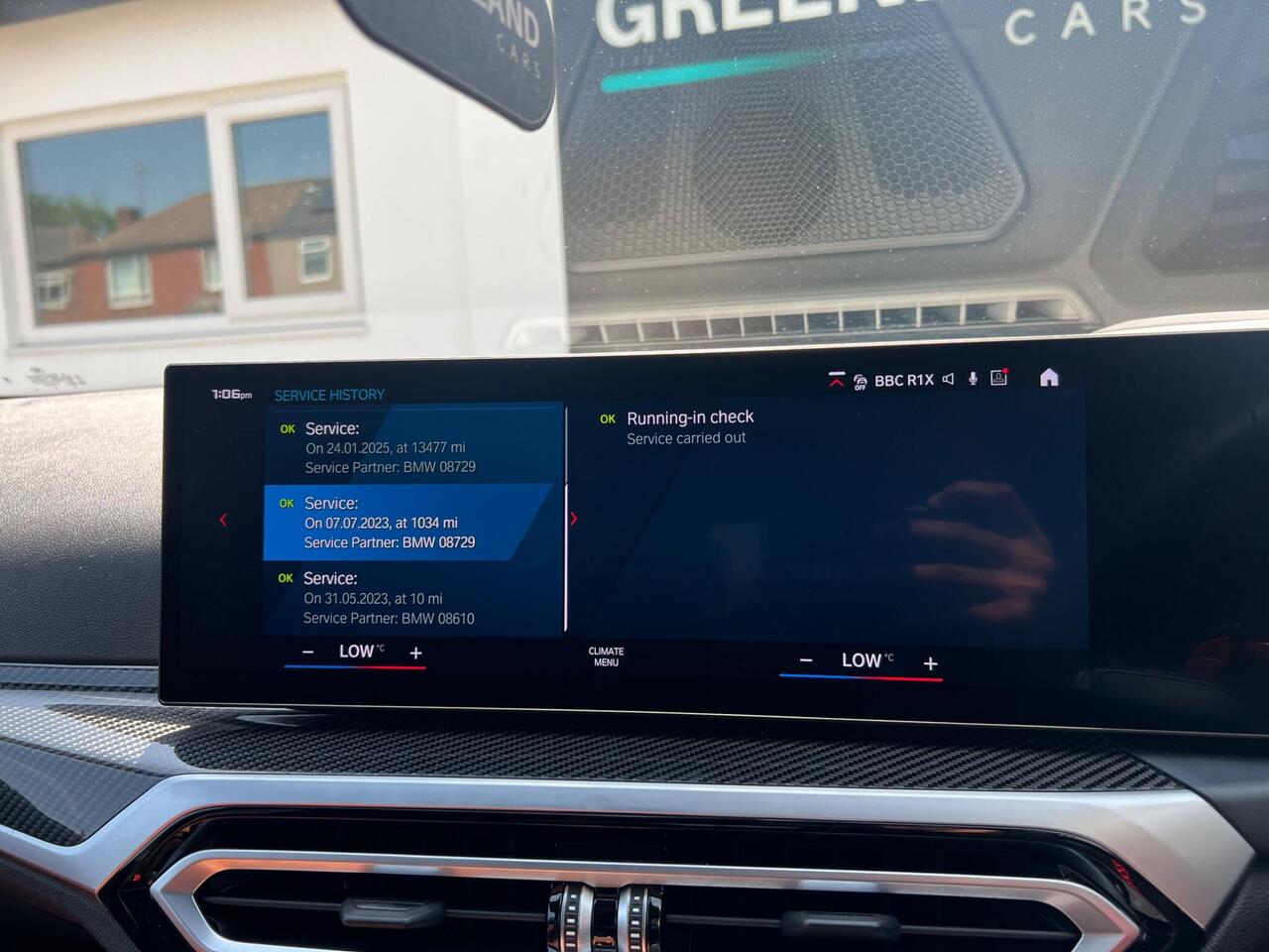 Used 2023 BMW M3 for sale in Sheffield