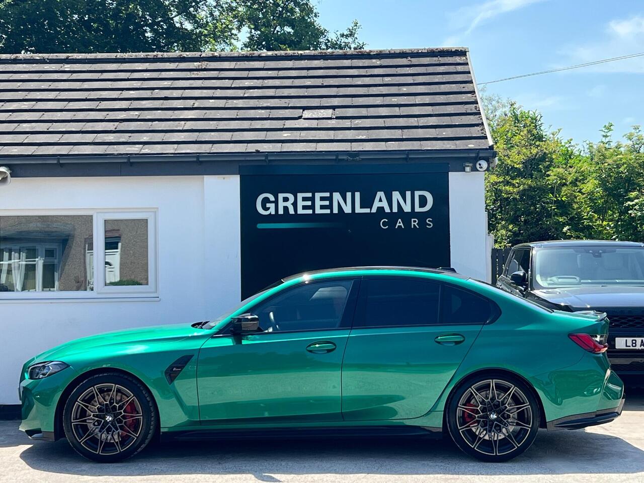 Used 2023 BMW M3 for sale in Sheffield