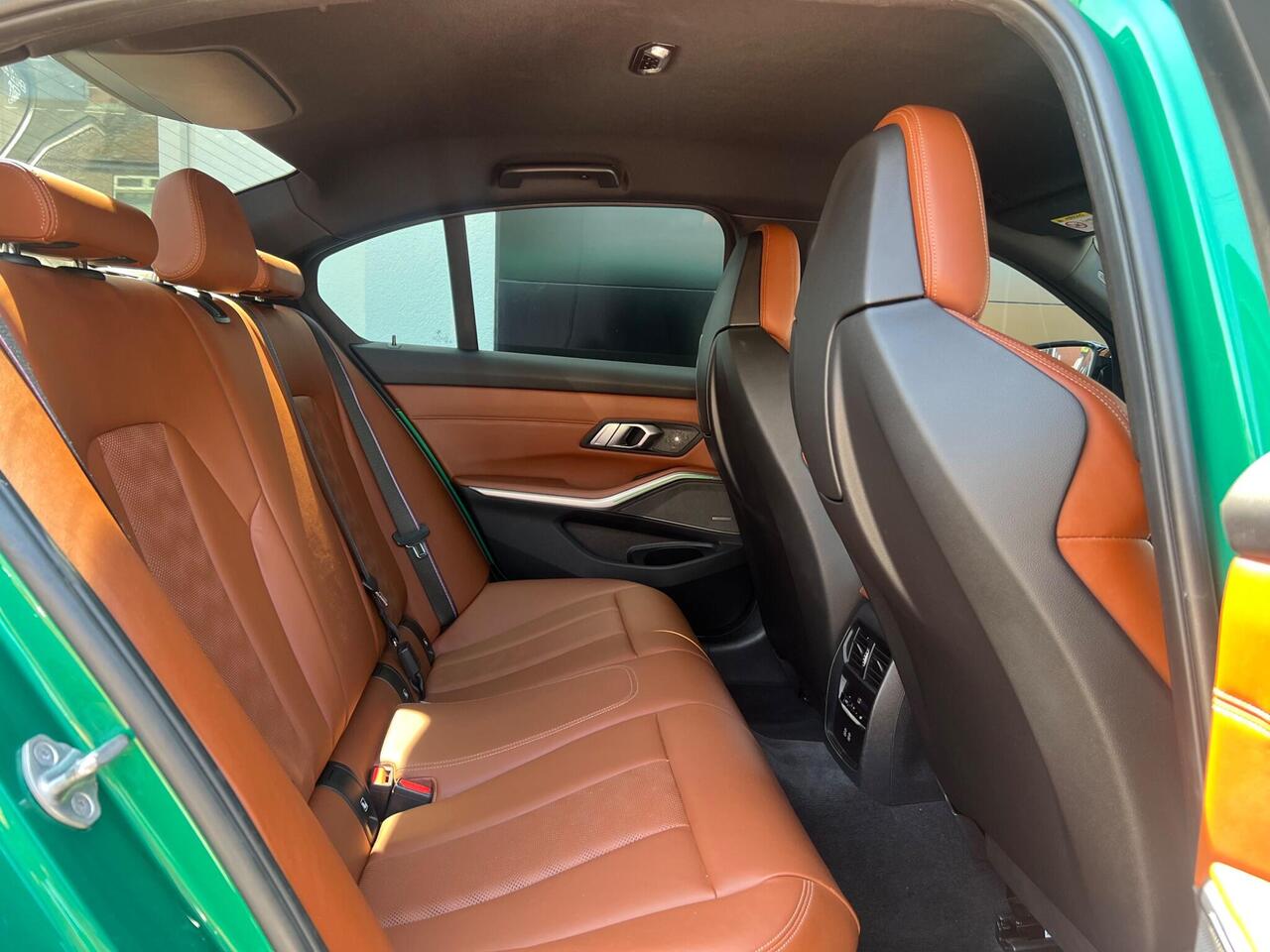 Used 2023 BMW M3 for sale in Sheffield