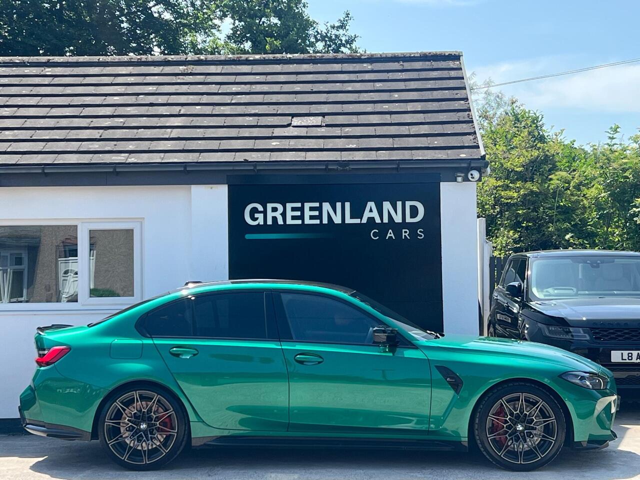 Used 2023 BMW M3 for sale in Sheffield