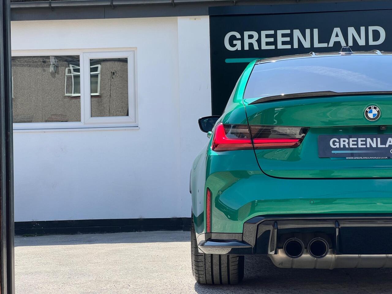 Used 2023 BMW M3 for sale in Sheffield