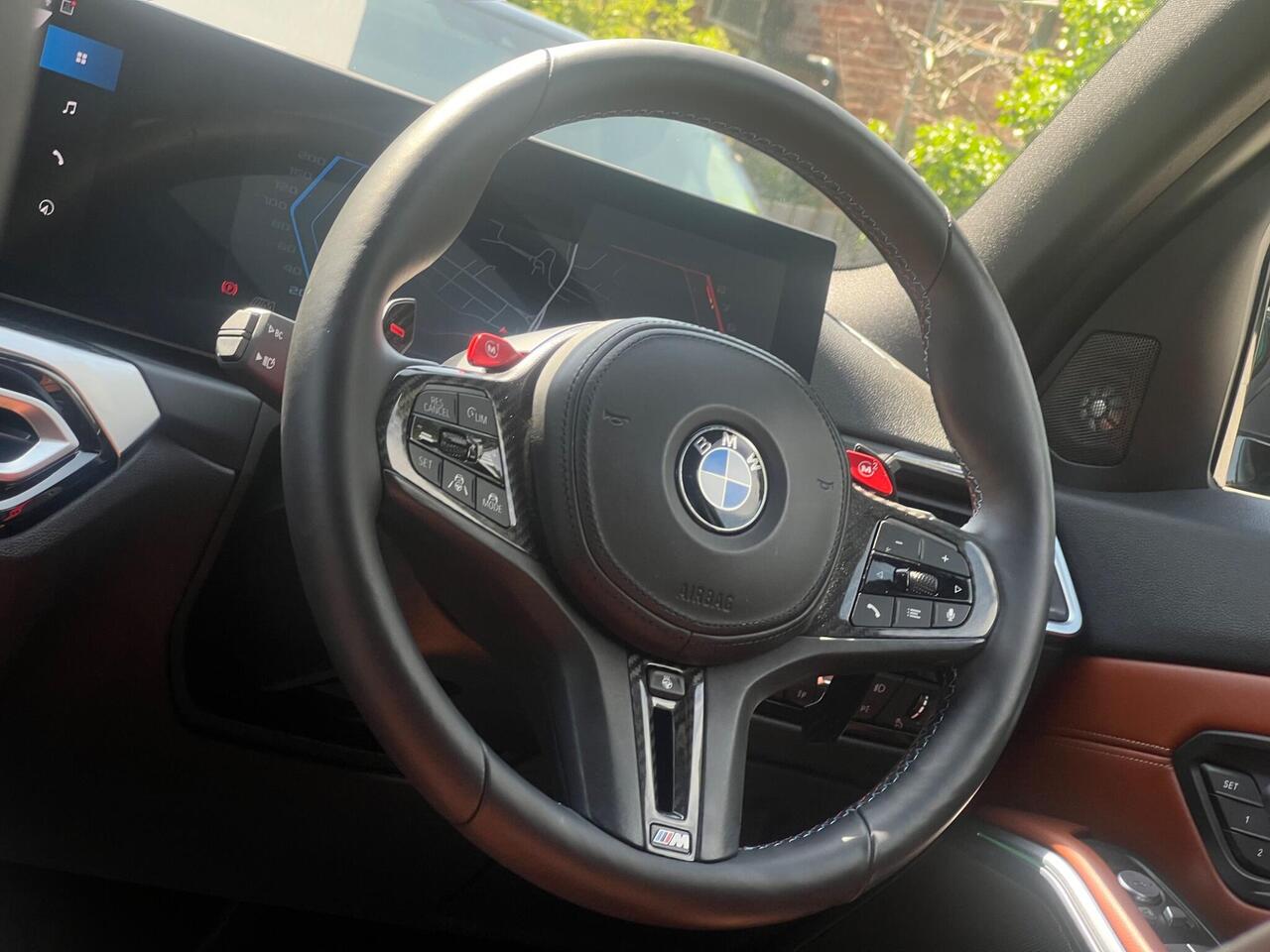 Used 2023 BMW M3 for sale in Sheffield