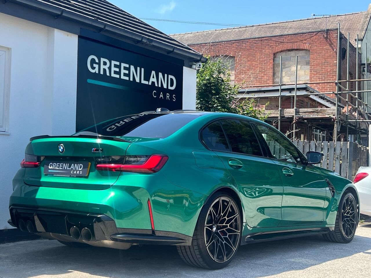 Used 2023 BMW M3 for sale in Sheffield