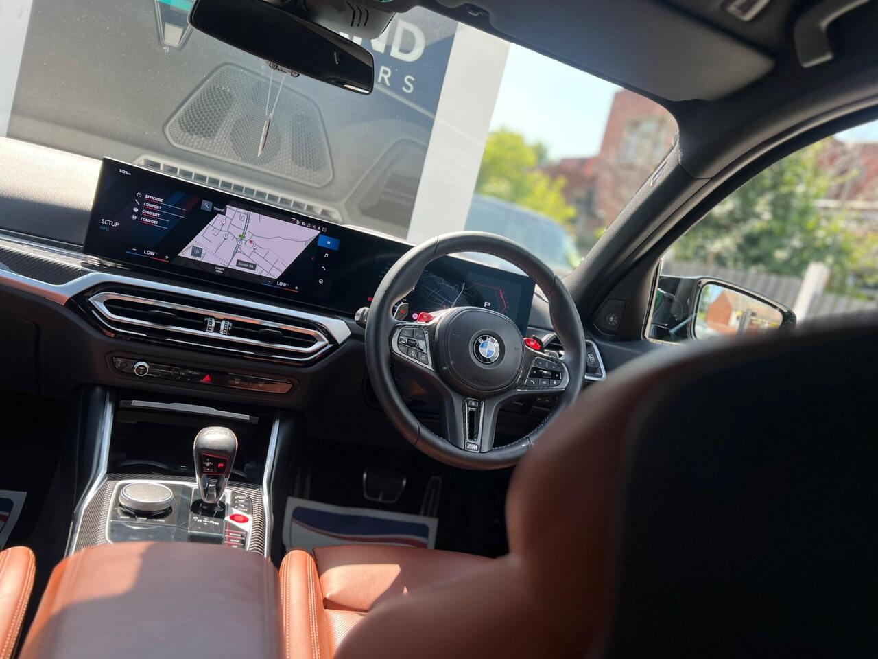 Used 2023 BMW M3 for sale in Sheffield