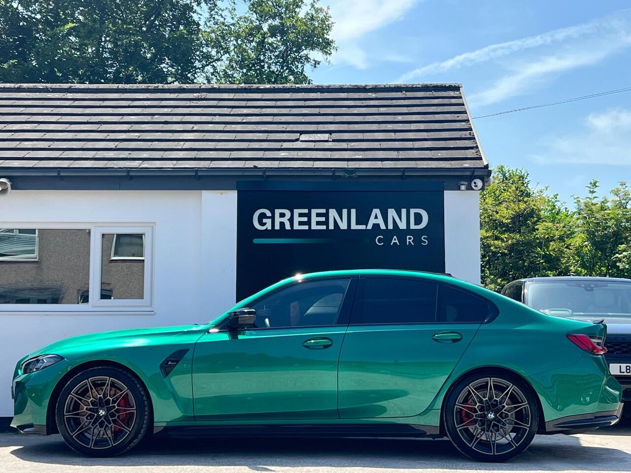 Used 2023 BMW M3 for sale in Sheffield