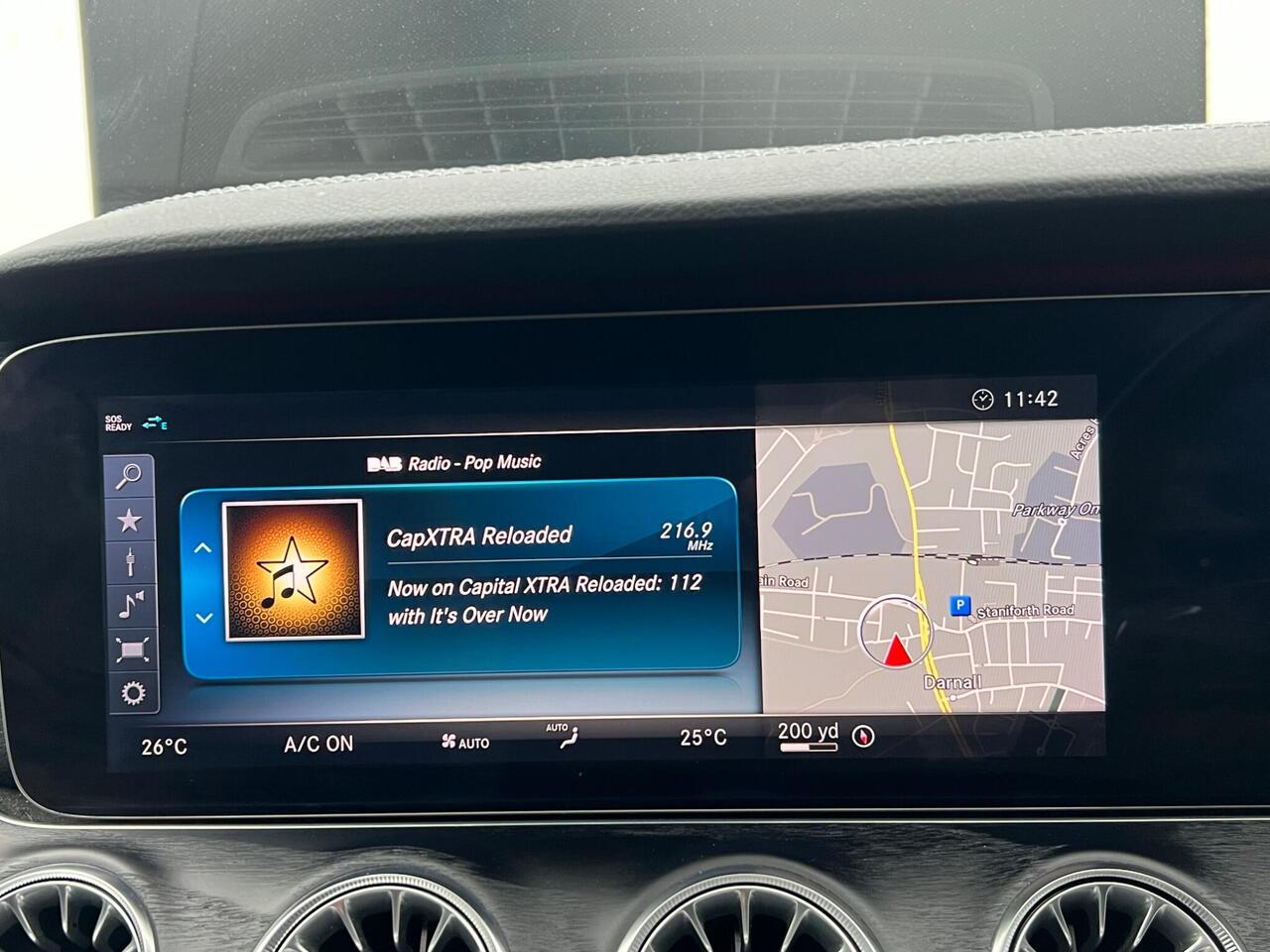 Used 2018 Mercedes-Benz E Class for sale in Sheffield