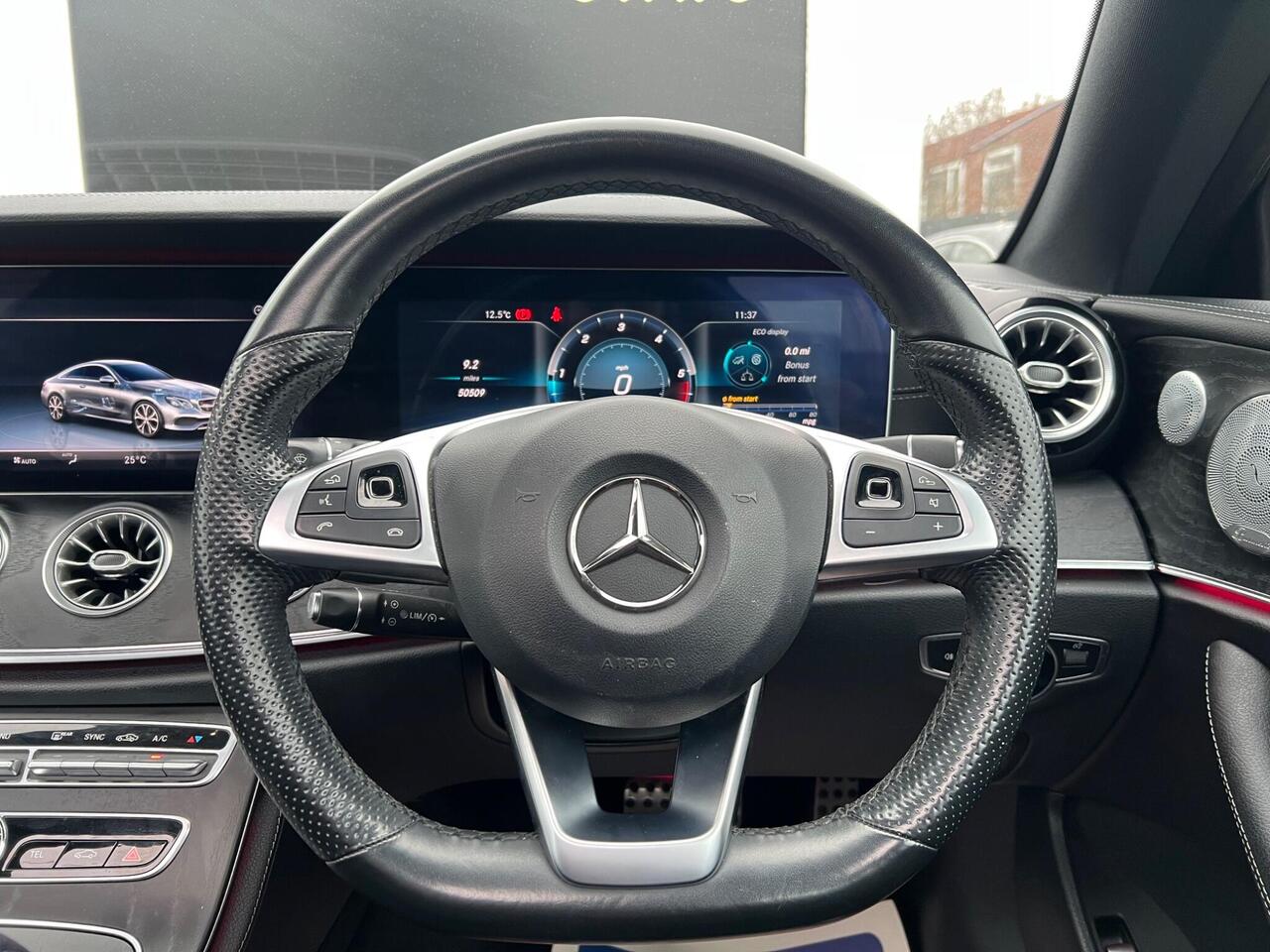 Used 2018 Mercedes-Benz E Class for sale in Sheffield