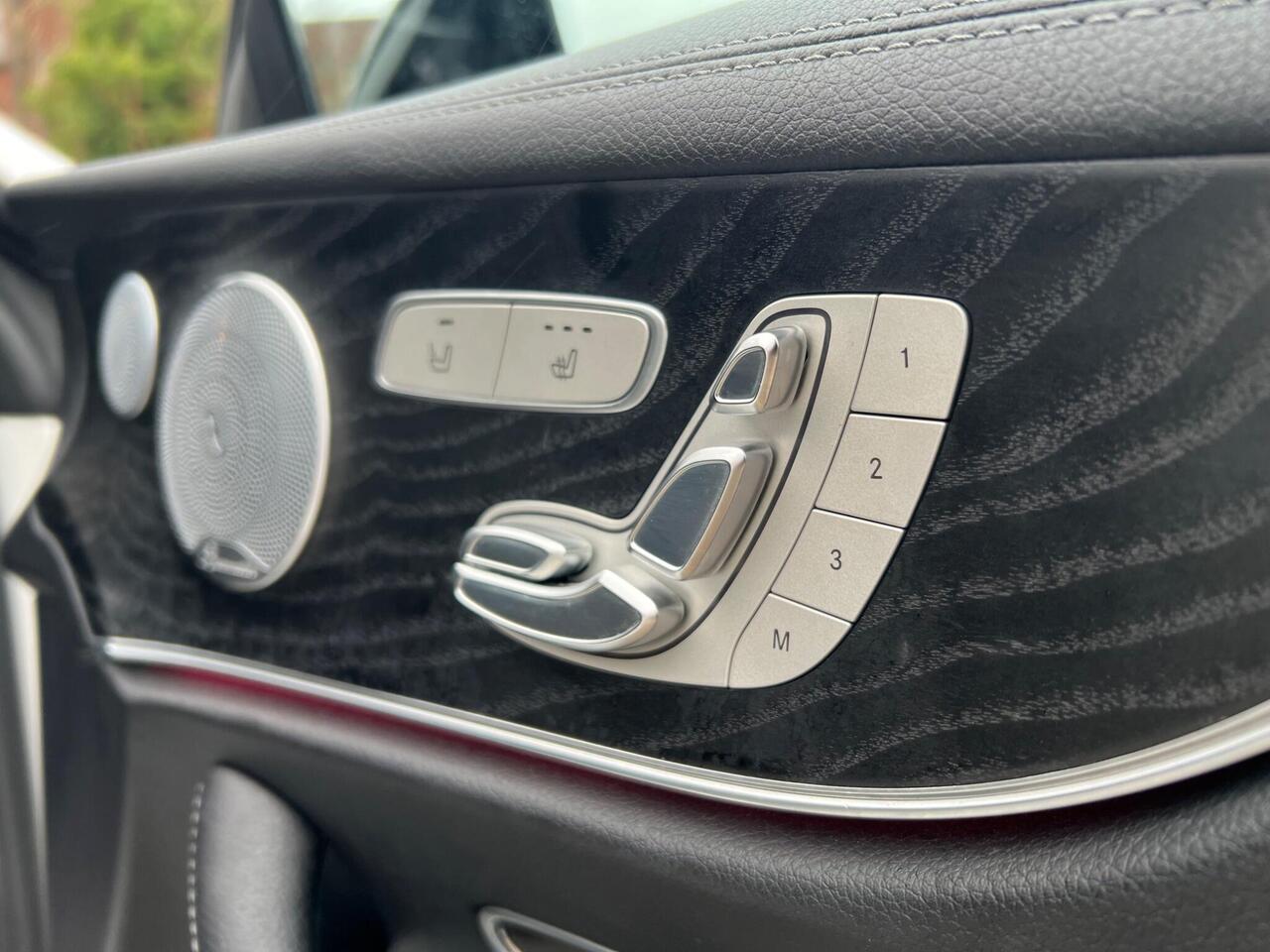 Used 2018 Mercedes-Benz E Class for sale in Sheffield