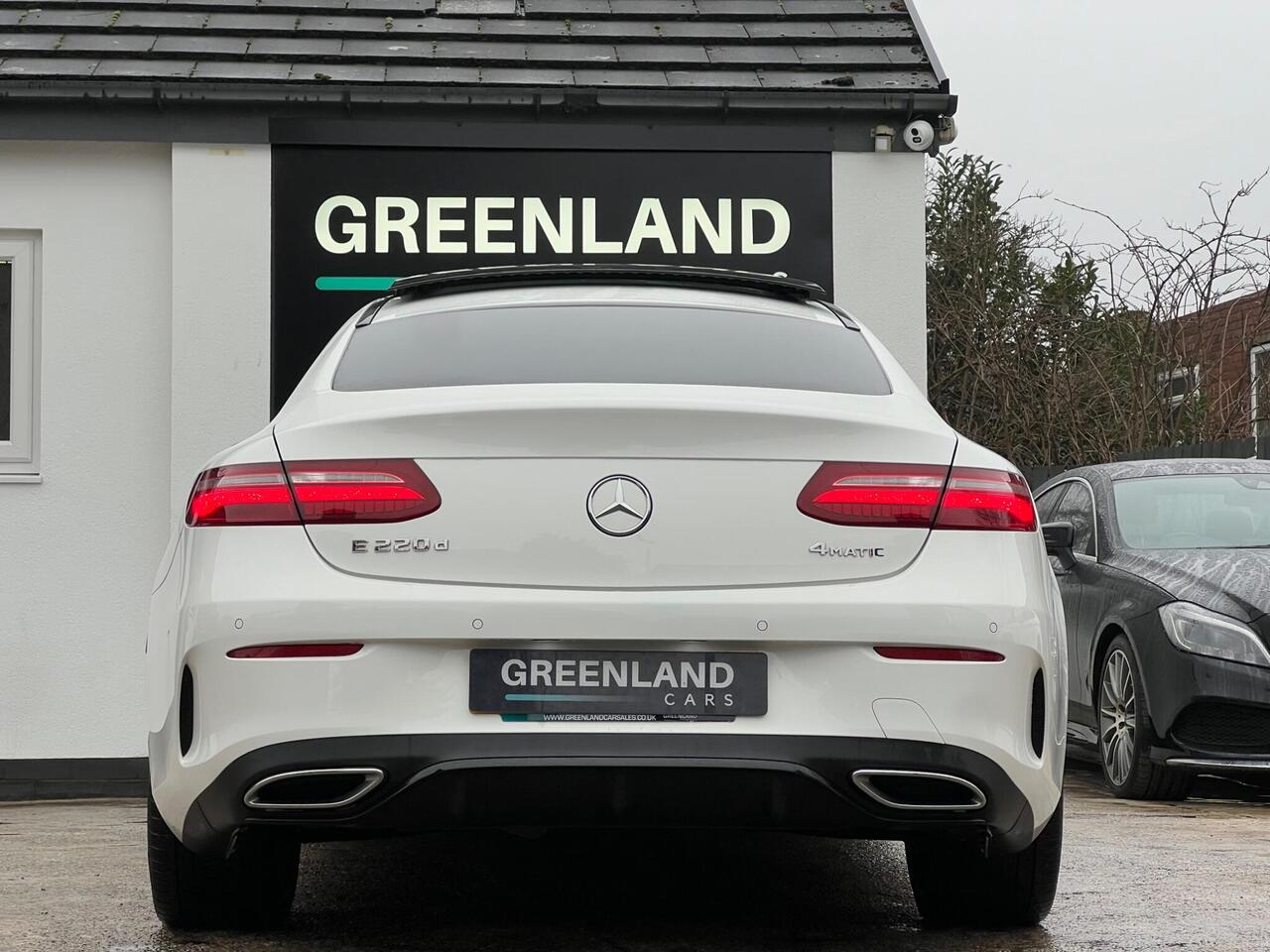 Used 2018 Mercedes-Benz E Class for sale in Sheffield