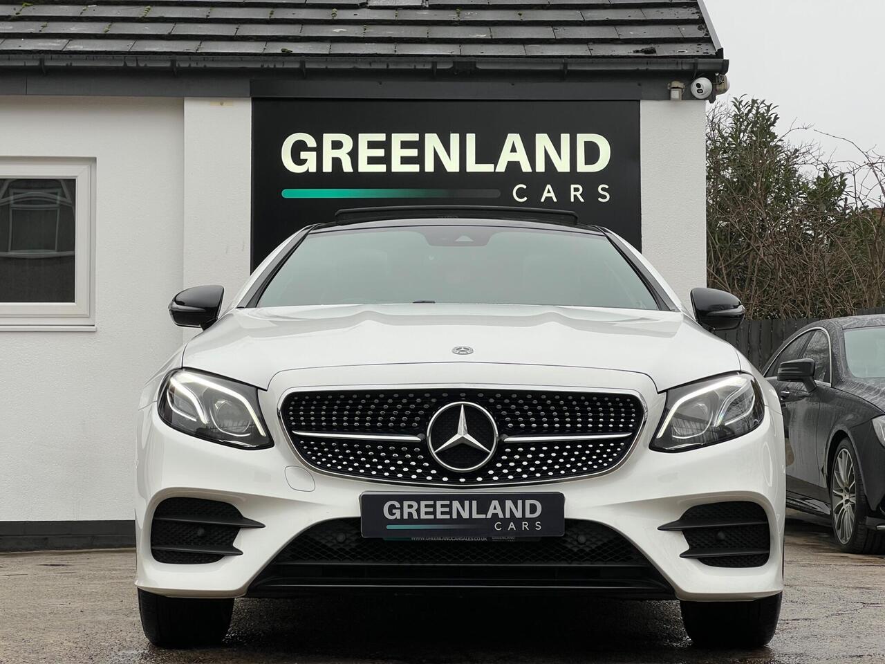 Used 2018 Mercedes-Benz E Class for sale in Sheffield