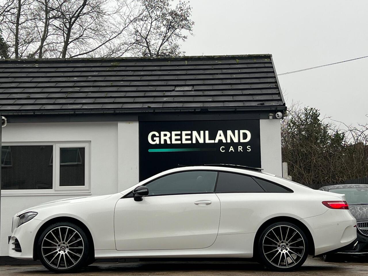 Used 2018 Mercedes-Benz E Class for sale in Sheffield