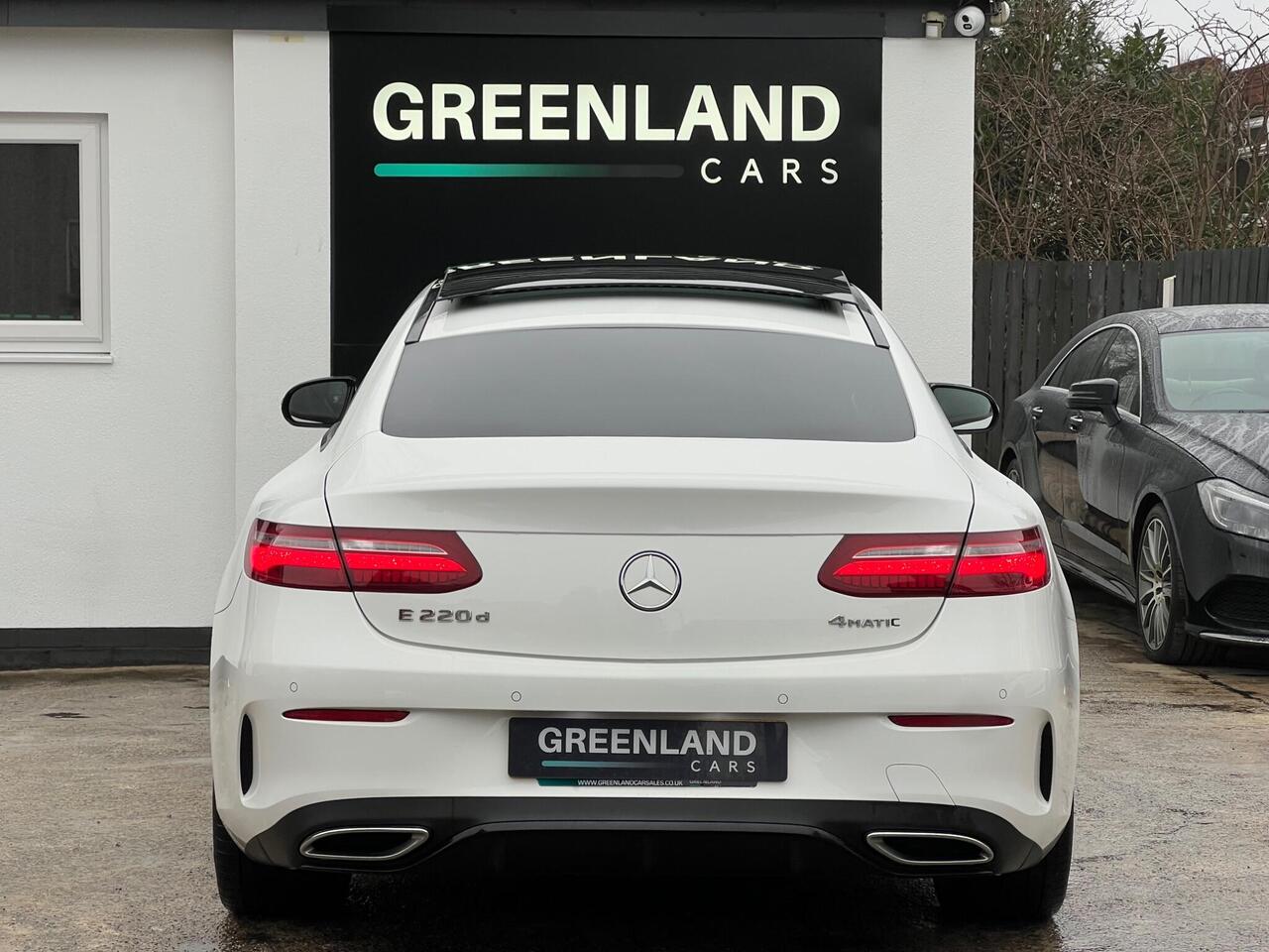 Used 2018 Mercedes-Benz E Class for sale in Sheffield
