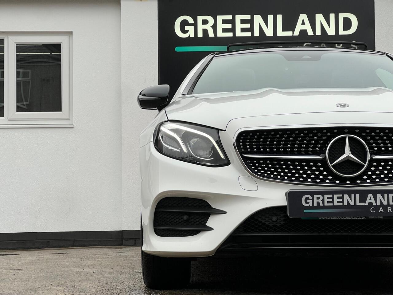 Used 2018 Mercedes-Benz E Class for sale in Sheffield