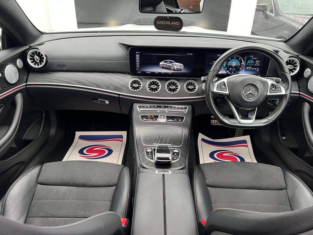 Used 2018 Mercedes-Benz E Class for sale in Sheffield