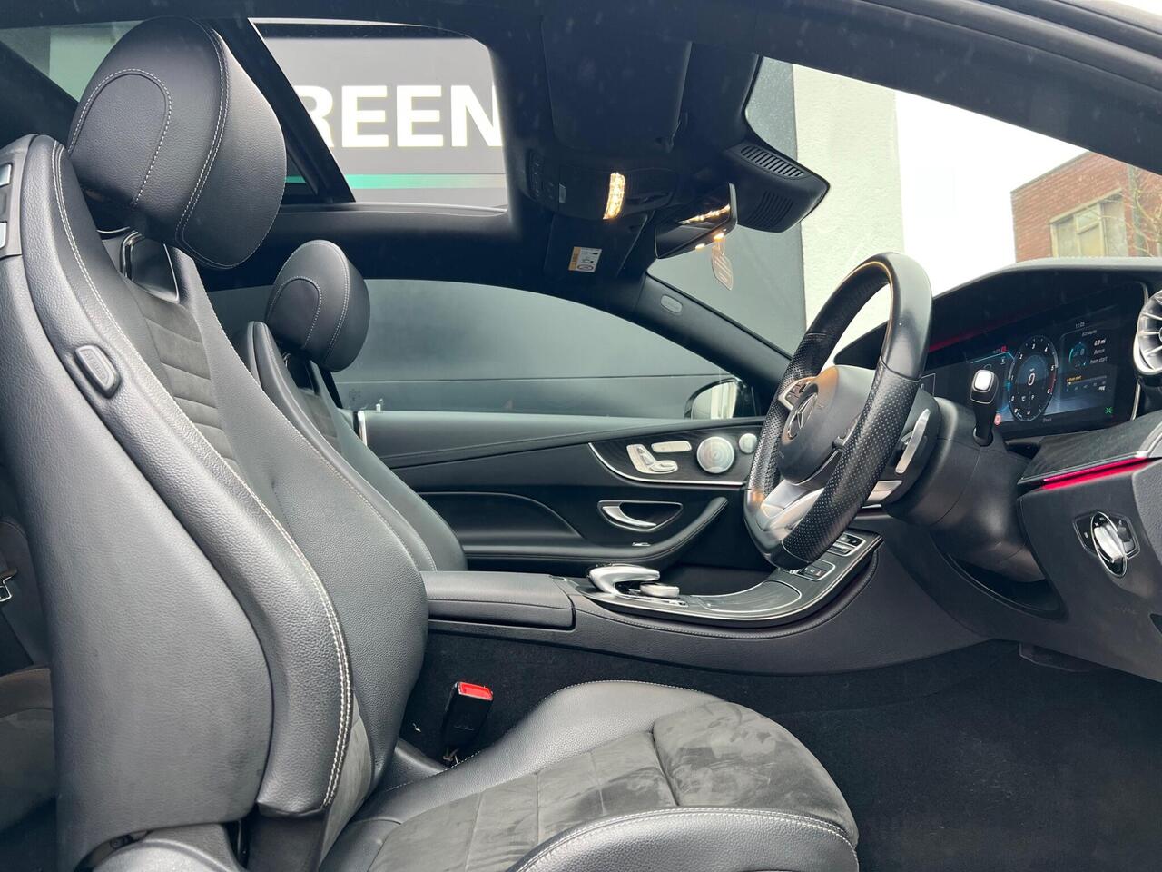 Used 2018 Mercedes-Benz E Class for sale in Sheffield