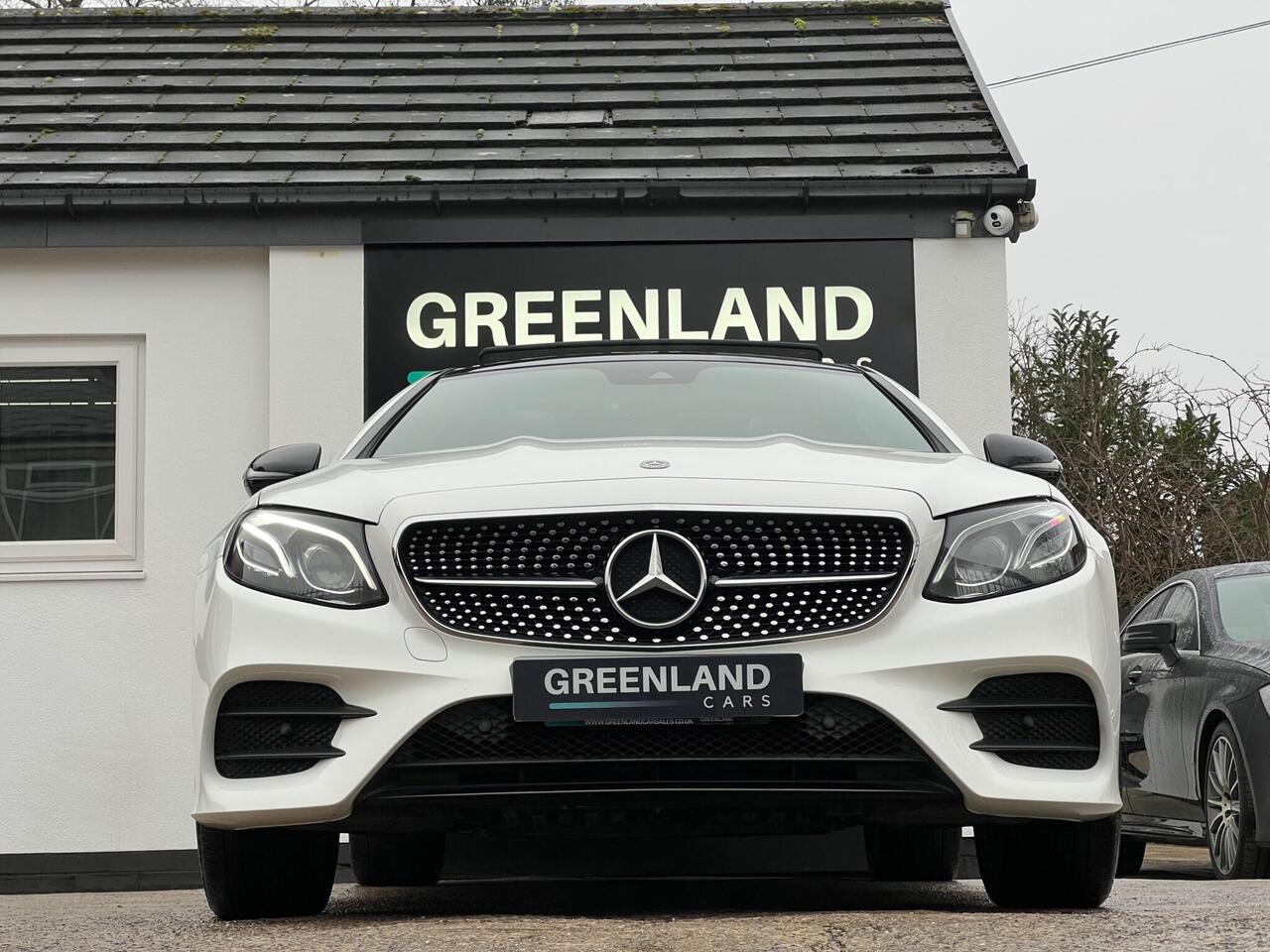 Used 2018 Mercedes-Benz E Class for sale in Sheffield