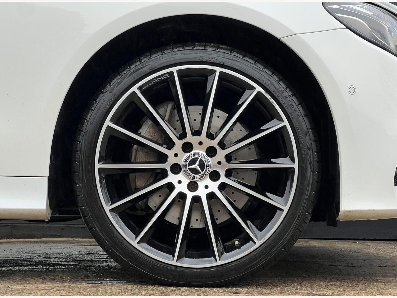 Used 2018 Mercedes-Benz E Class for sale in Sheffield