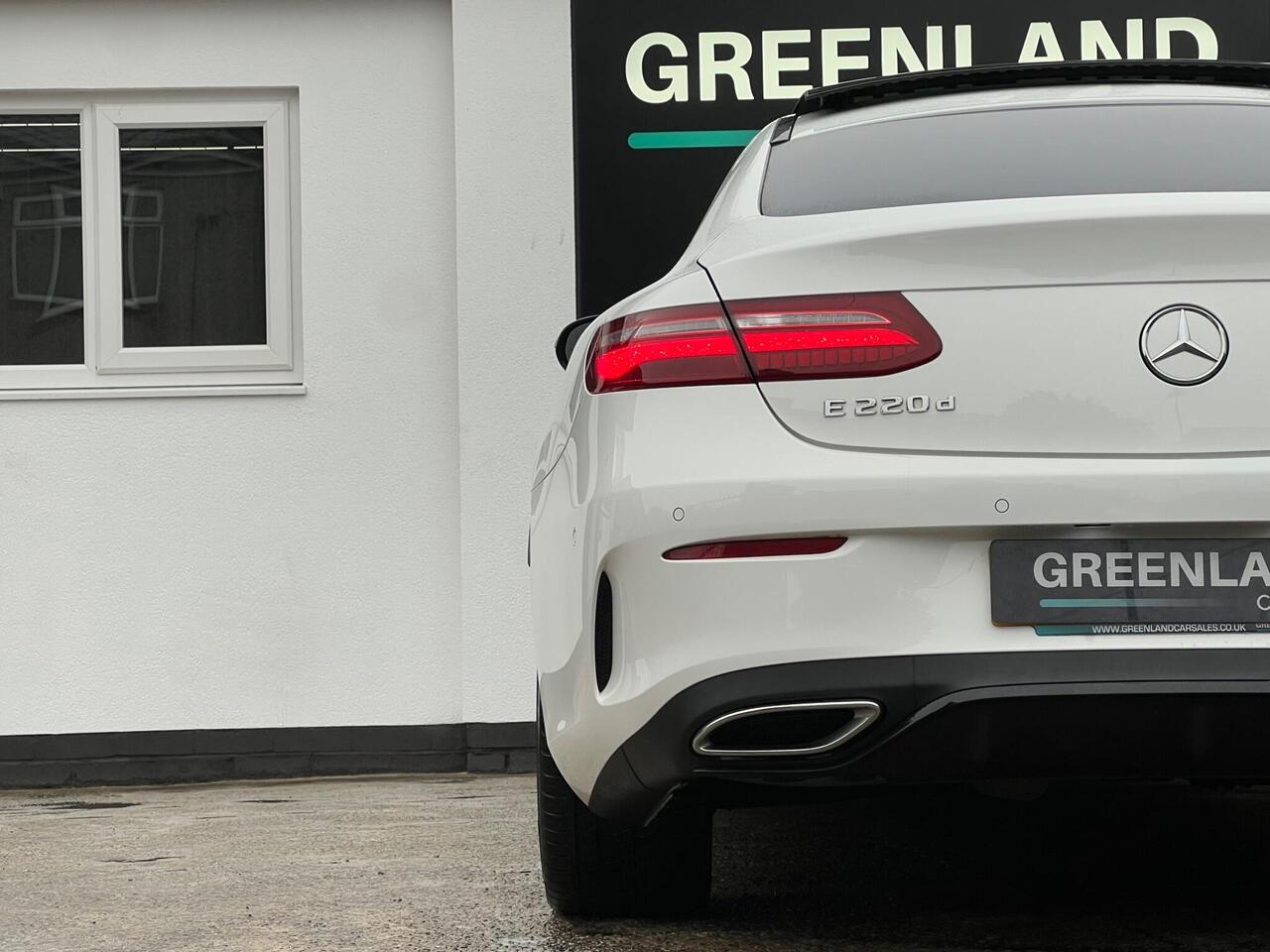 Used 2018 Mercedes-Benz E Class for sale in Sheffield