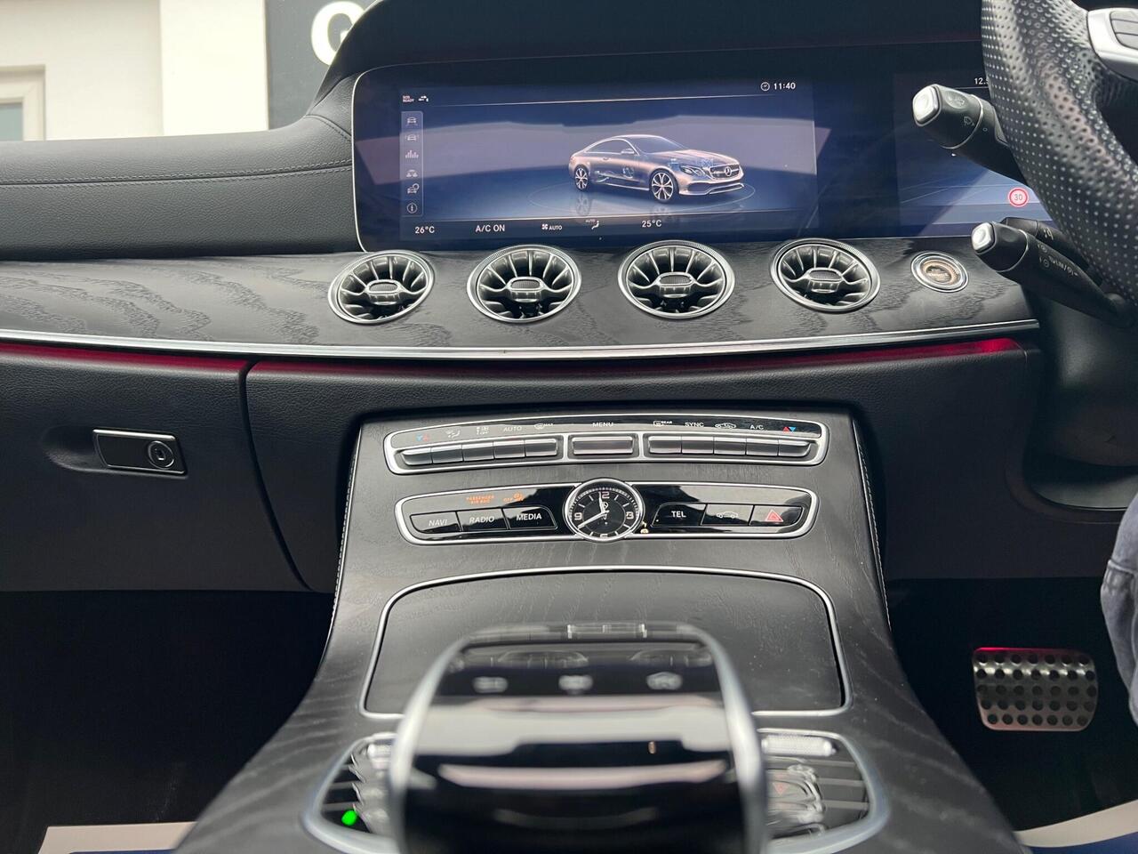 Used 2018 Mercedes-Benz E Class for sale in Sheffield