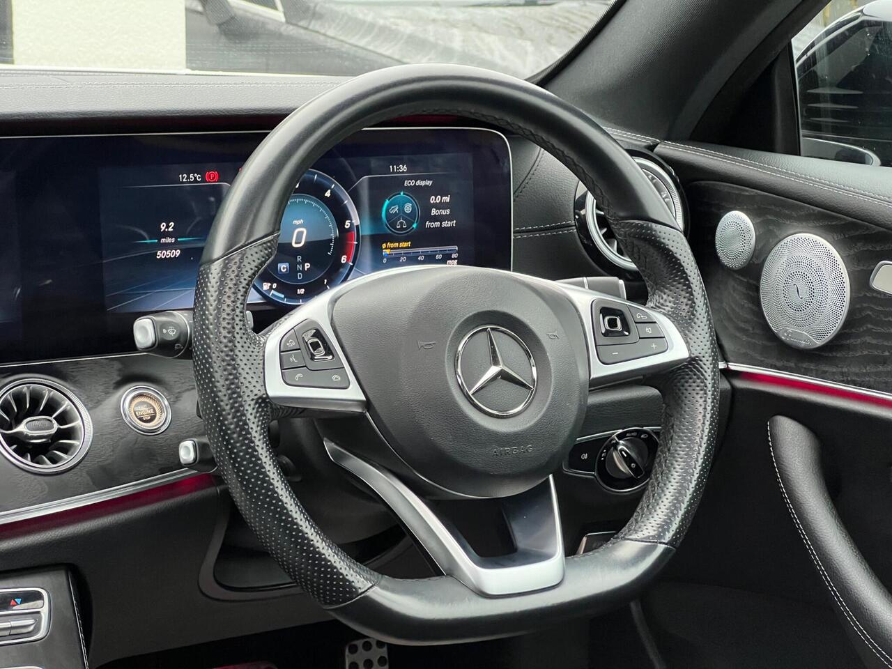 Used 2018 Mercedes-Benz E Class for sale in Sheffield