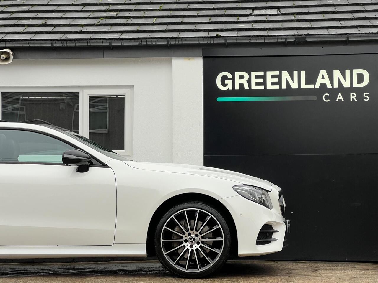 Used 2018 Mercedes-Benz E Class for sale in Sheffield
