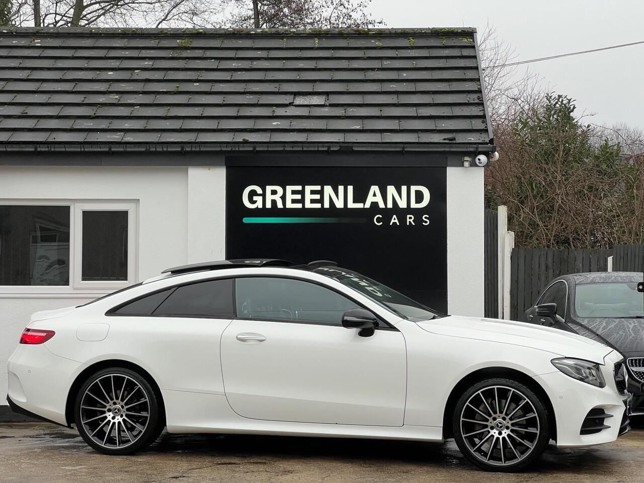 Used 2018 Mercedes-Benz E Class for sale in Sheffield