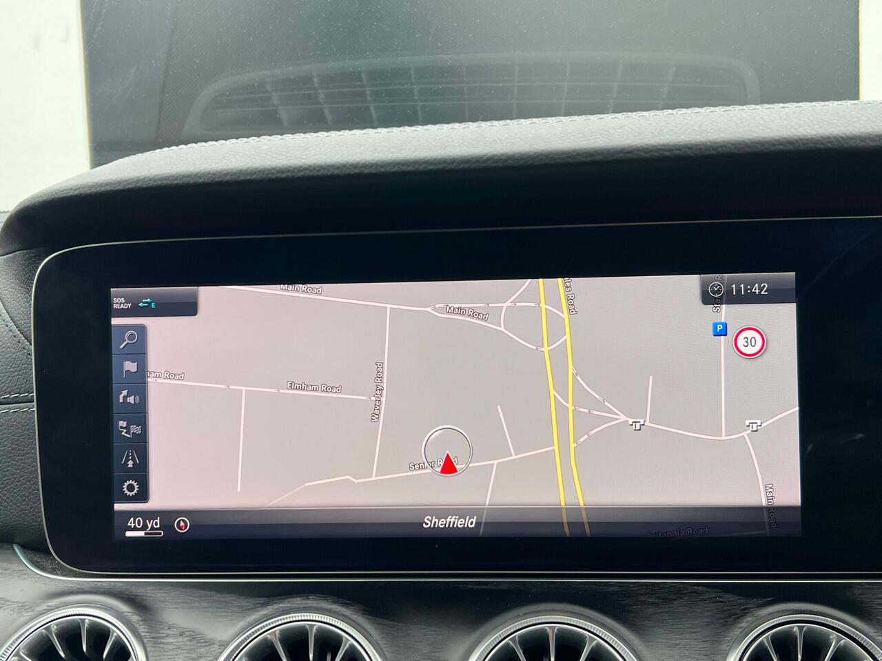 Used 2018 Mercedes-Benz E Class for sale in Sheffield