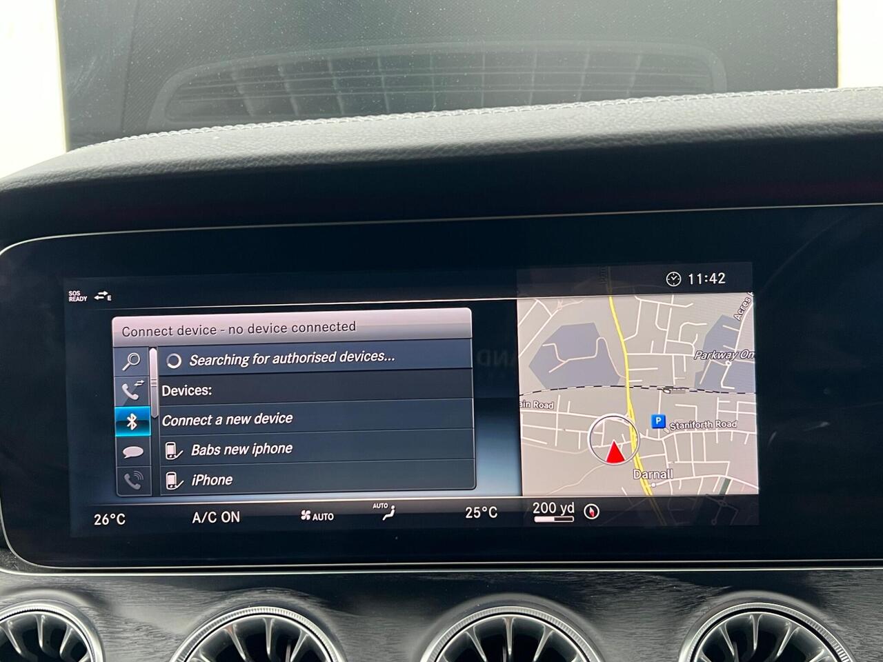 Used 2018 Mercedes-Benz E Class for sale in Sheffield