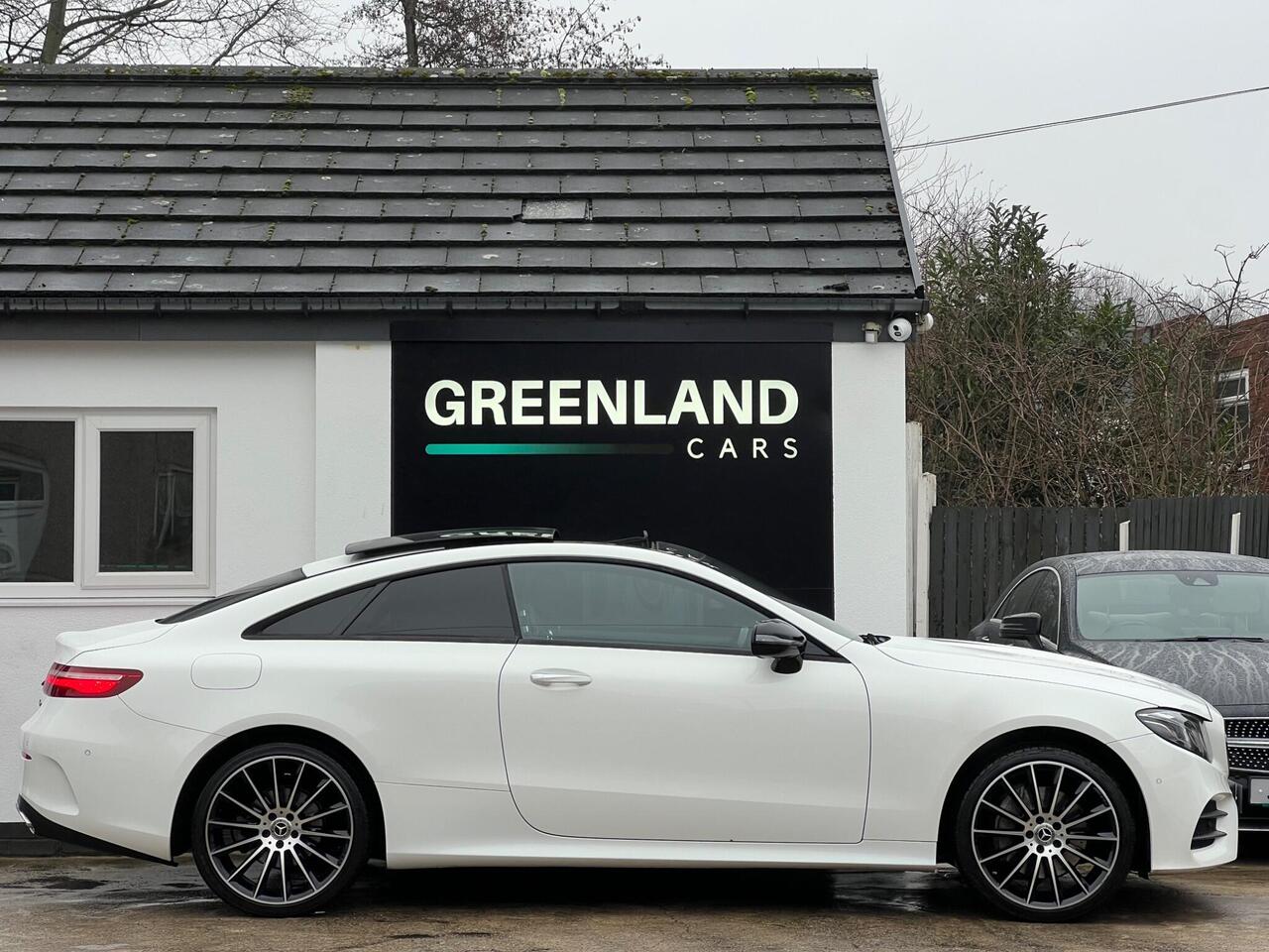 Used 2018 Mercedes-Benz E Class for sale in Sheffield