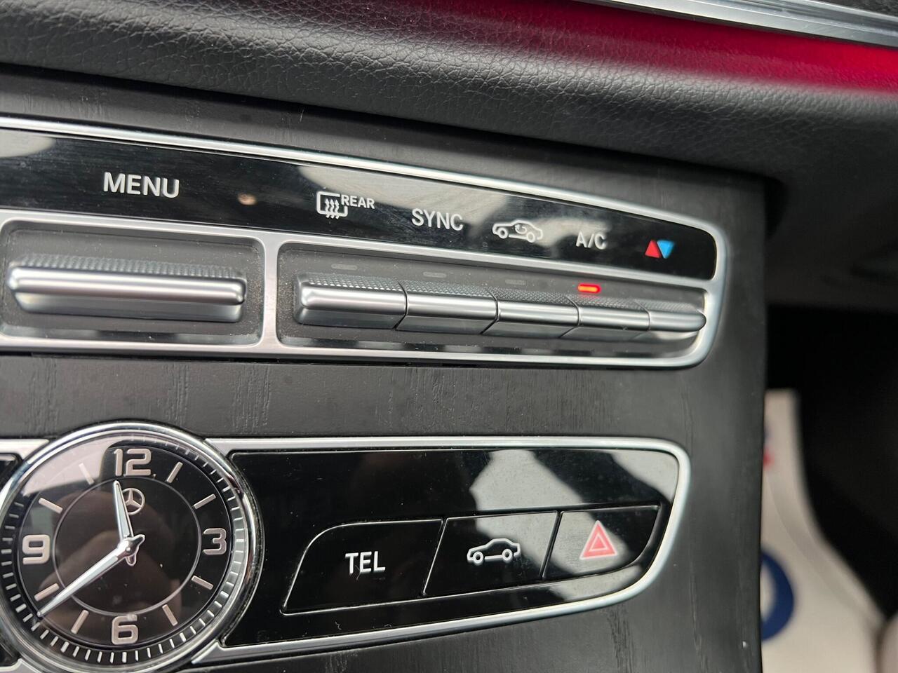 Used 2018 Mercedes-Benz E Class for sale in Sheffield