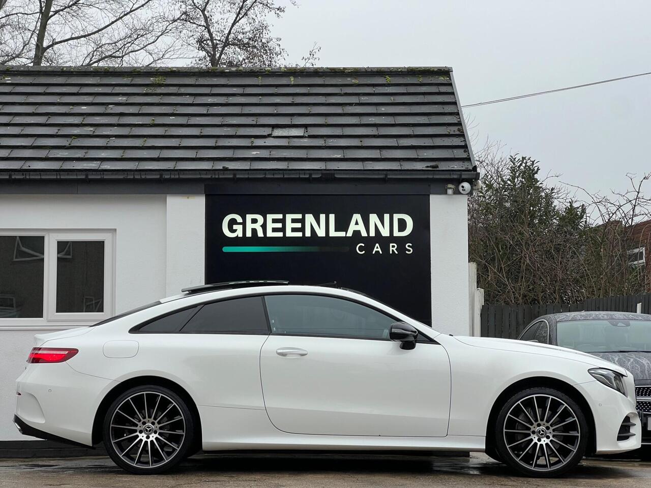 Used 2018 Mercedes-Benz E Class for sale in Sheffield