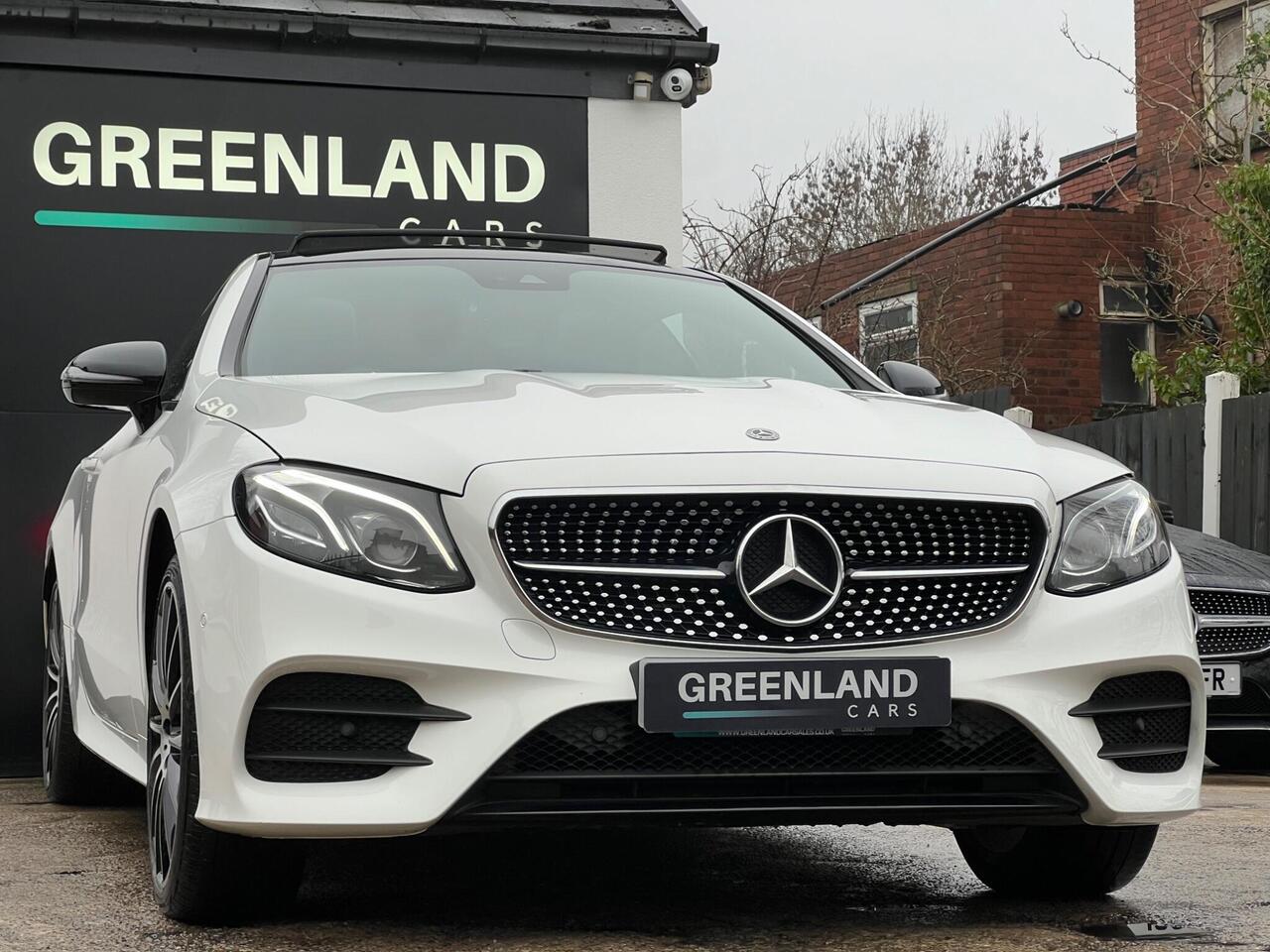 Used 2018 Mercedes-Benz E Class for sale in Sheffield