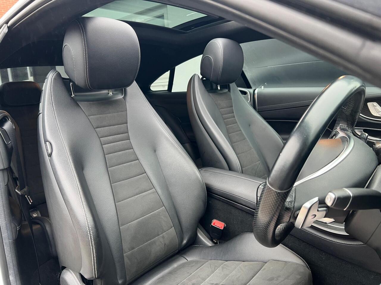 Used 2018 Mercedes-Benz E Class for sale in Sheffield