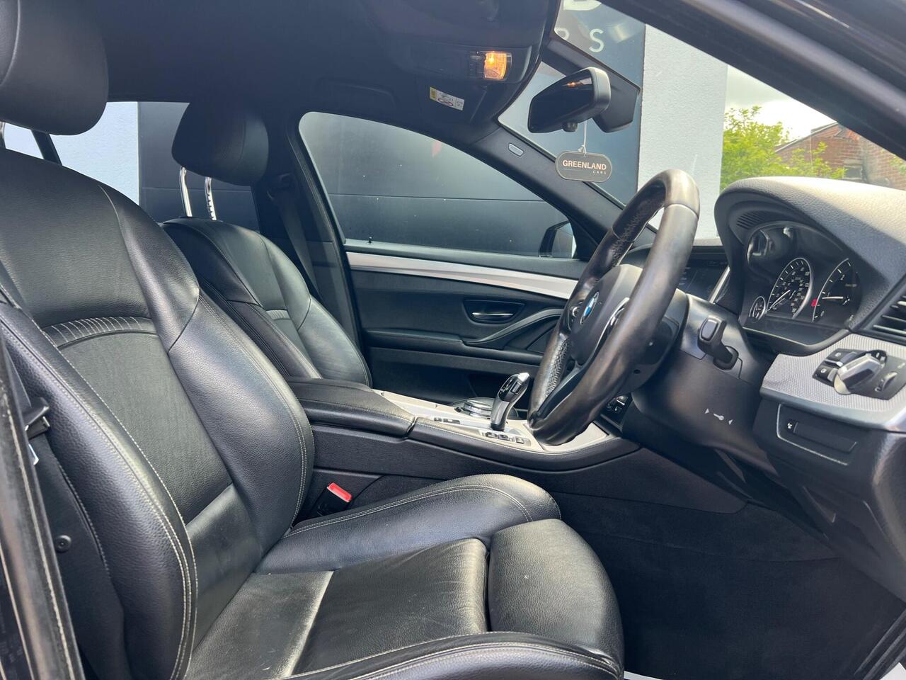 Used 2015 BMW 5 Series for sale in Sheffield