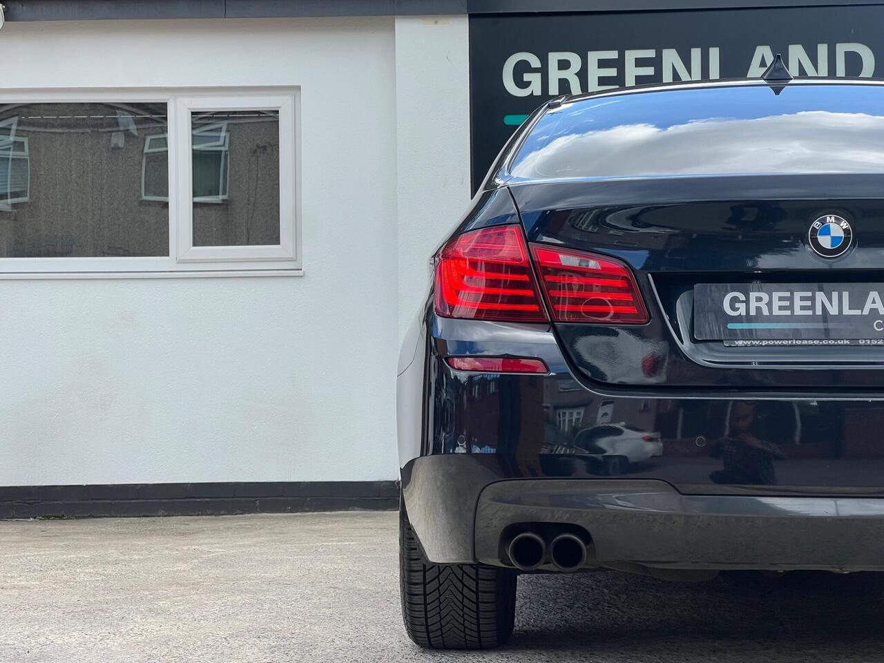 Used 2015 BMW 5 Series for sale in Sheffield