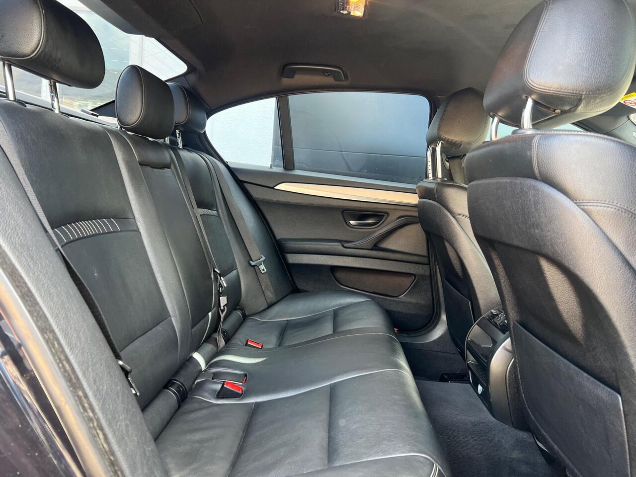 Used 2015 BMW 5 Series for sale in Sheffield