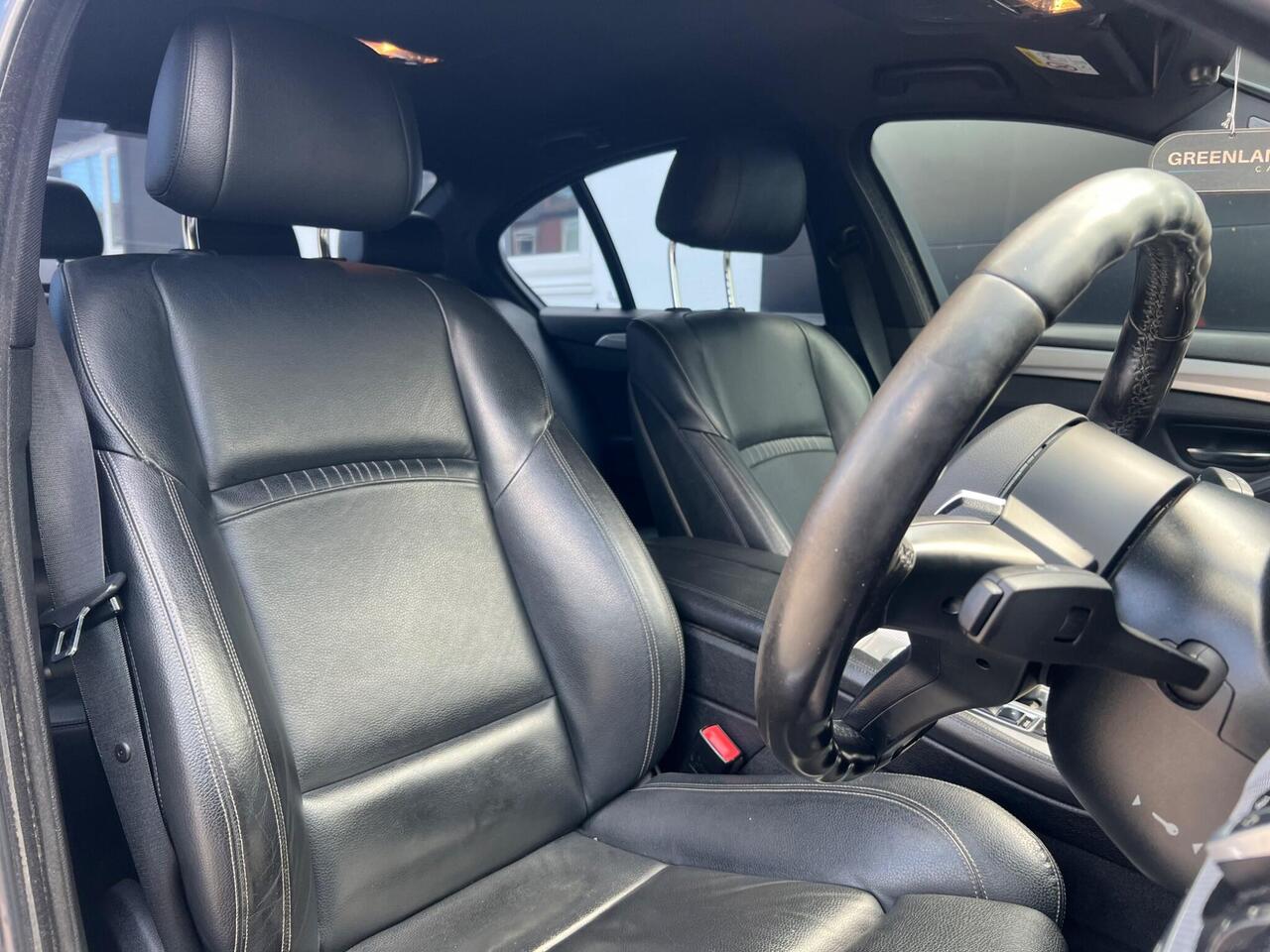 Used 2015 BMW 5 Series for sale in Sheffield