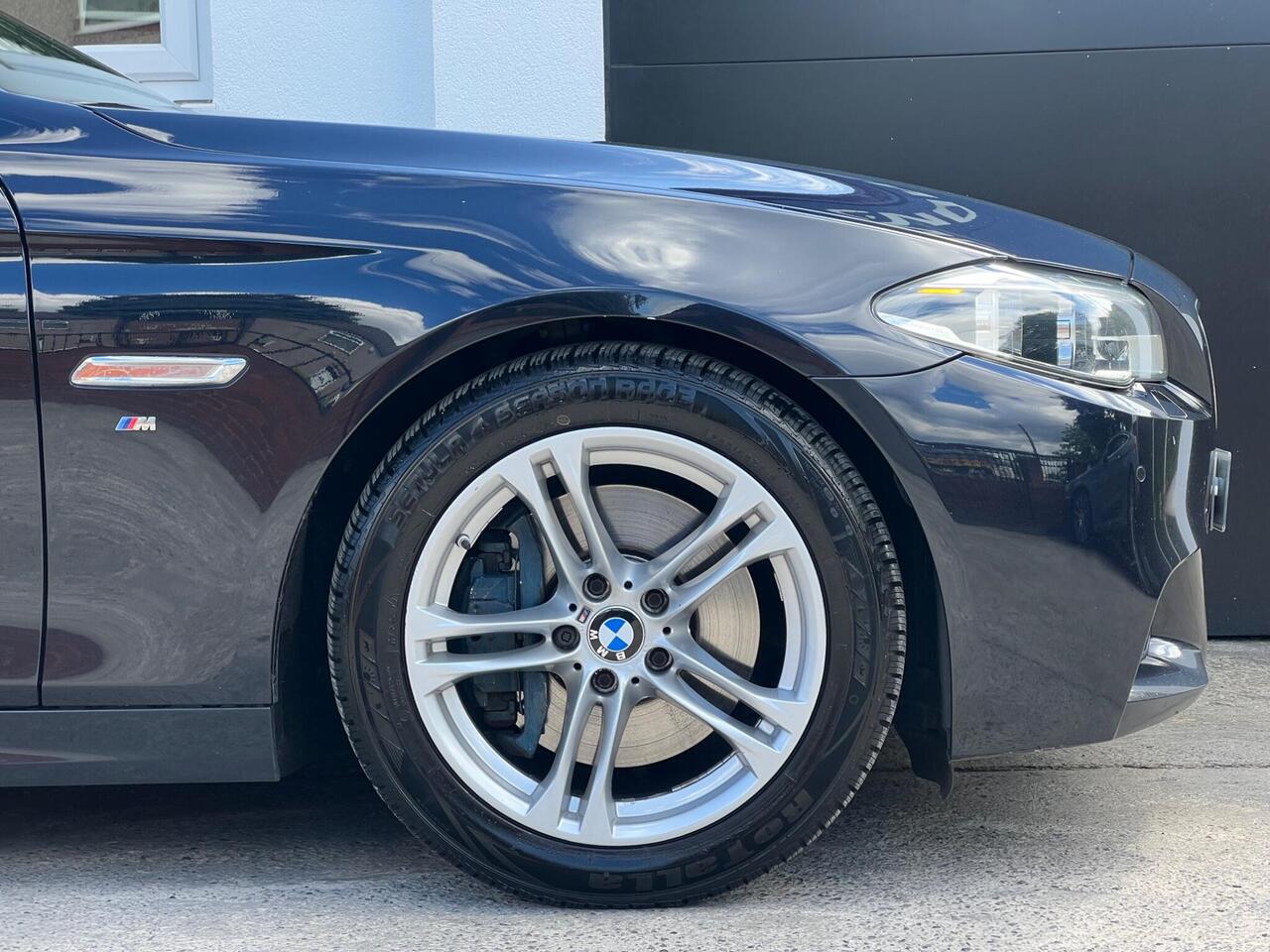 Used 2015 BMW 5 Series for sale in Sheffield