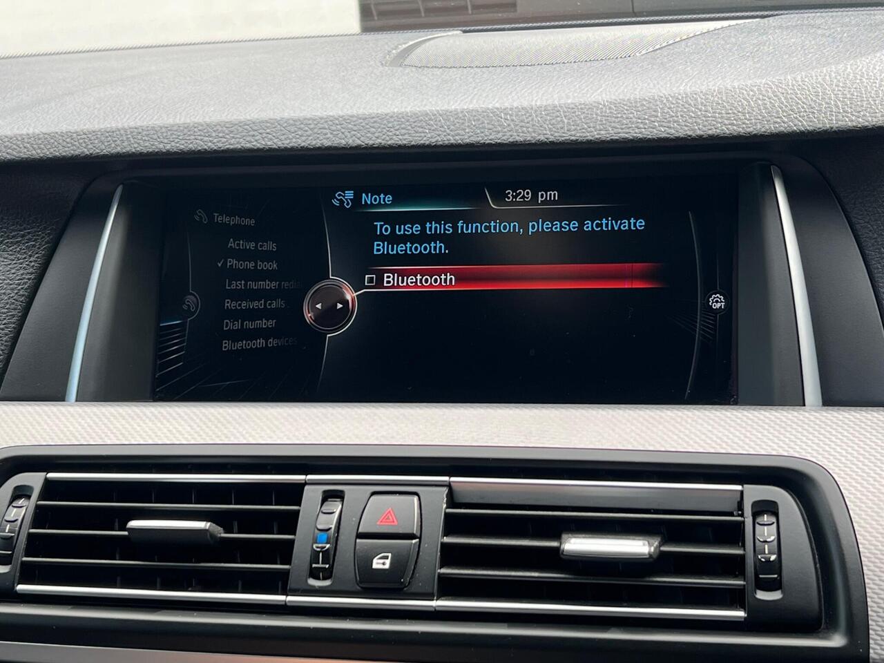 Used 2015 BMW 5 Series for sale in Sheffield