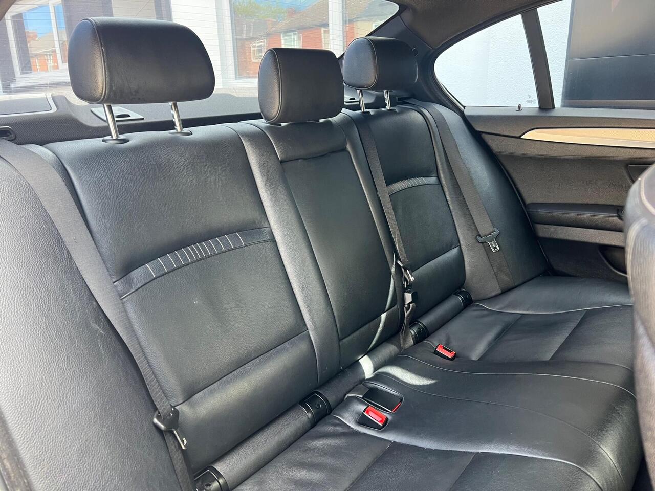 Used 2015 BMW 5 Series for sale in Sheffield