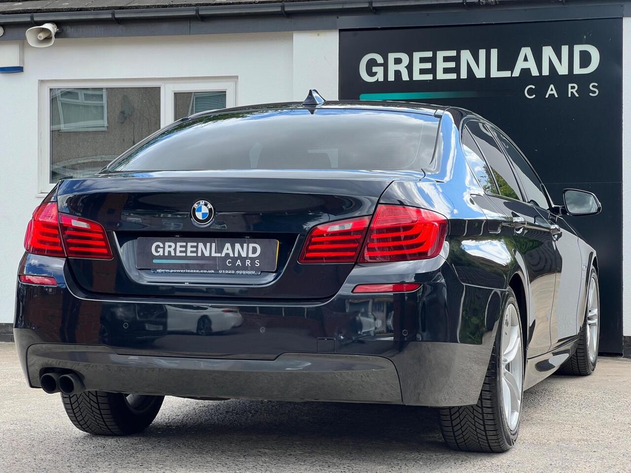 Used 2015 BMW 5 Series for sale in Sheffield