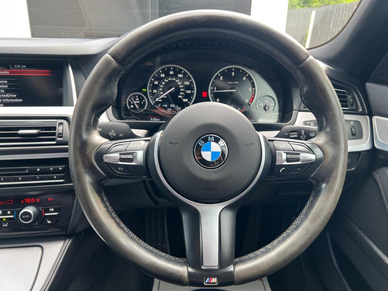 Used 2015 BMW 5 Series for sale in Sheffield
