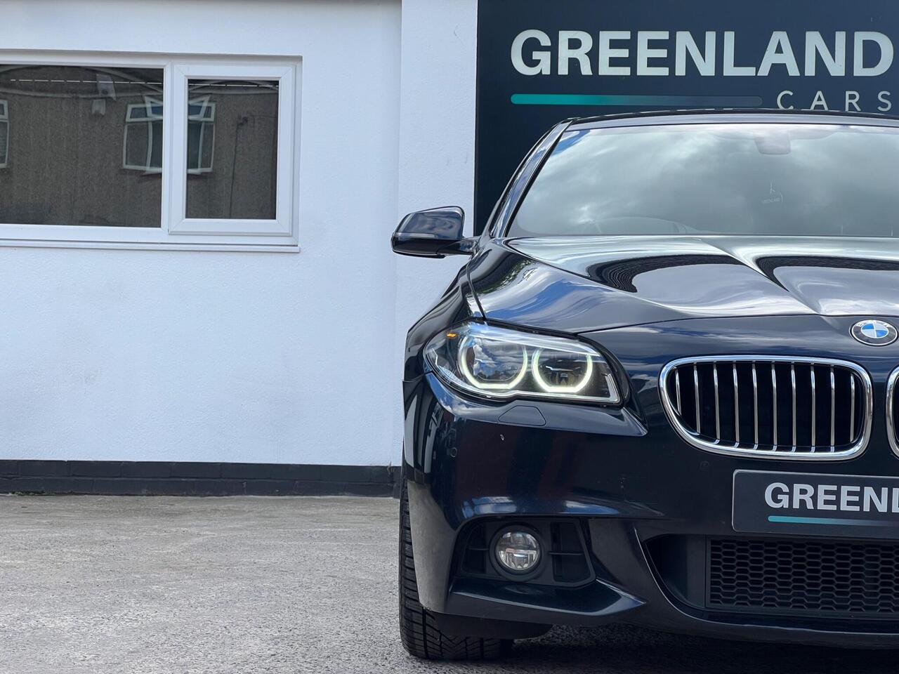 Used 2015 BMW 5 Series for sale in Sheffield