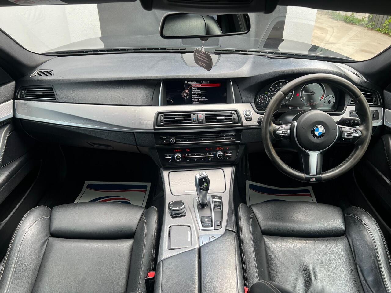 Used 2015 BMW 5 Series for sale in Sheffield