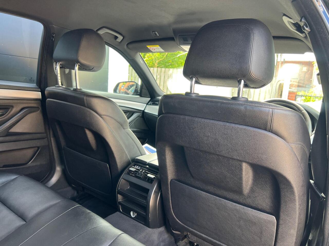 Used 2015 BMW 5 Series for sale in Sheffield