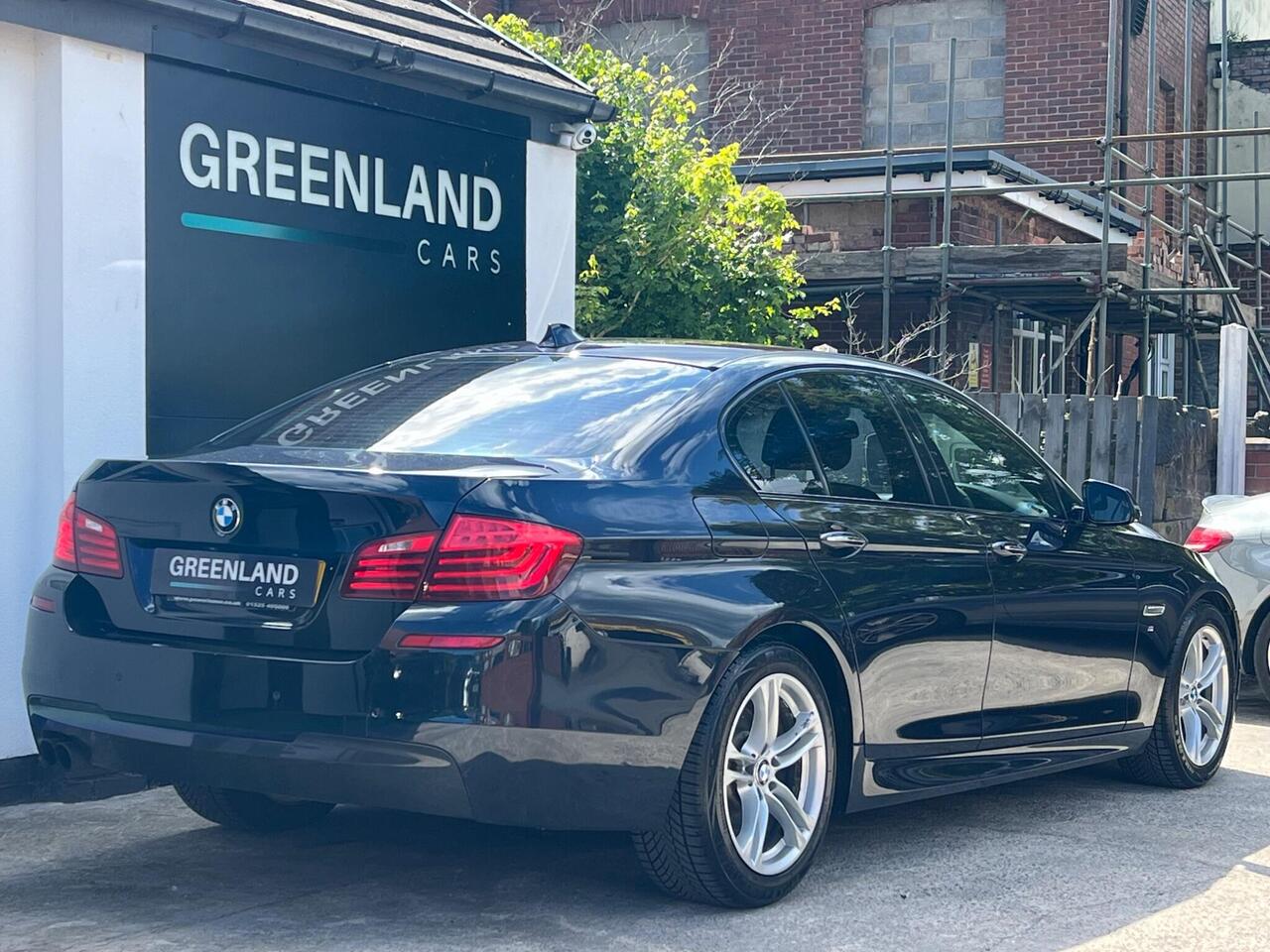 Used 2015 BMW 5 Series for sale in Sheffield