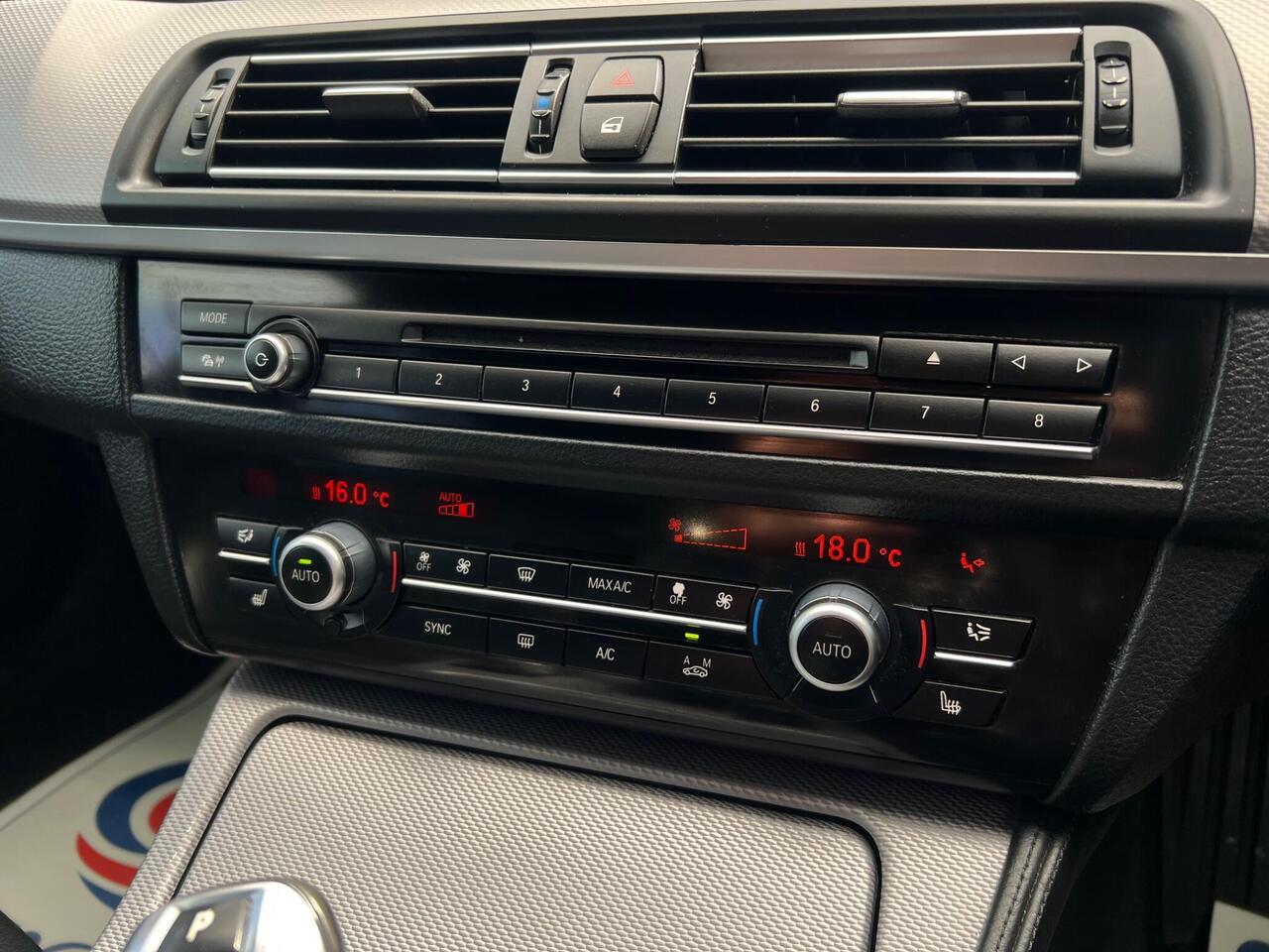 Used 2015 BMW 5 Series for sale in Sheffield
