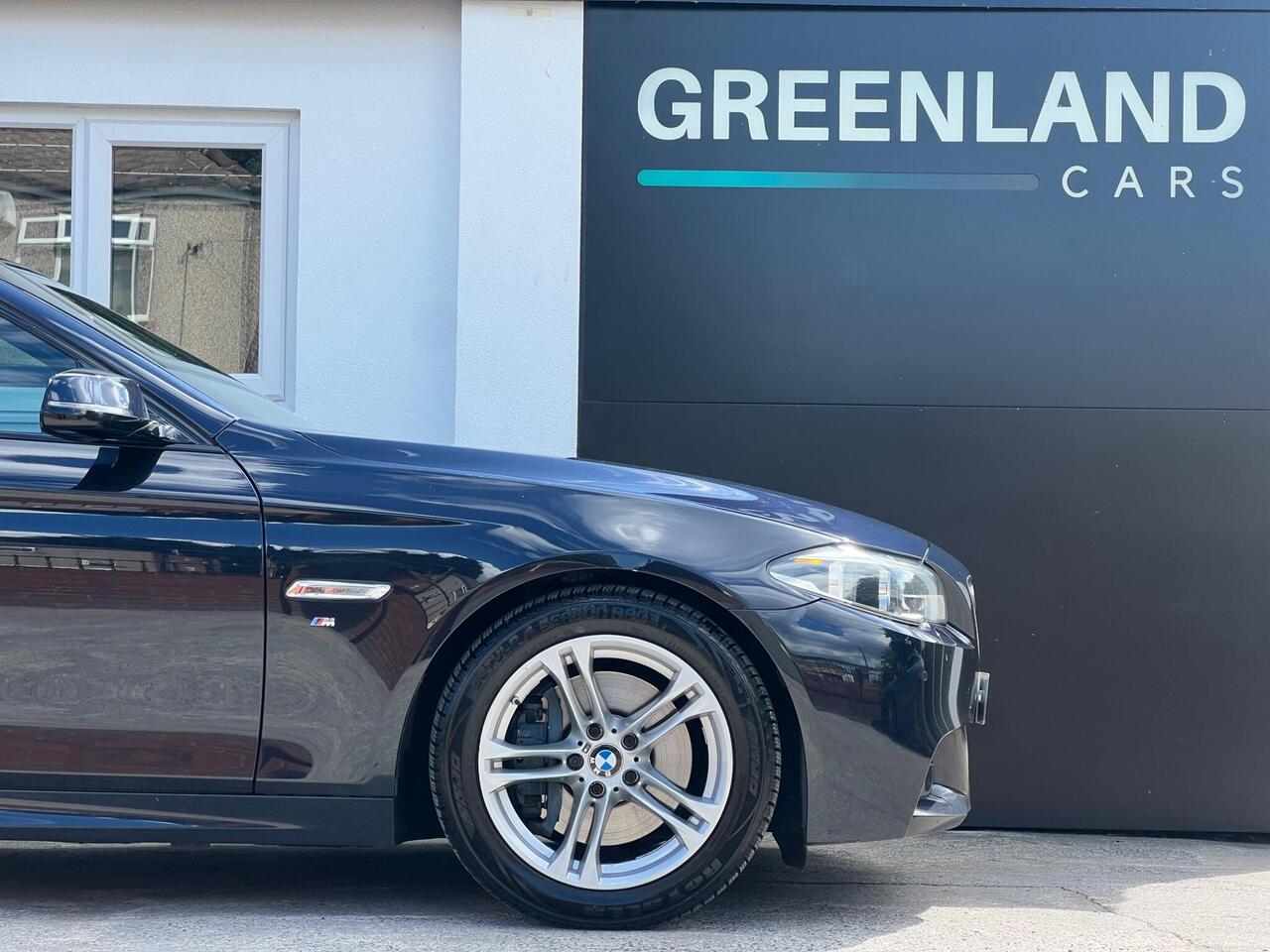 Used 2015 BMW 5 Series for sale in Sheffield