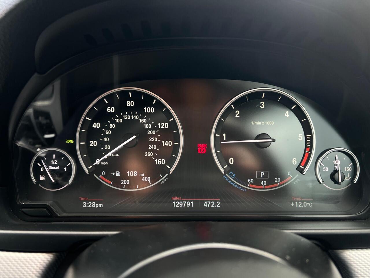 Used 2015 BMW 5 Series for sale in Sheffield